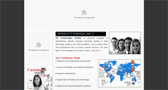 Desktop Screenshot of cntechnologies.org